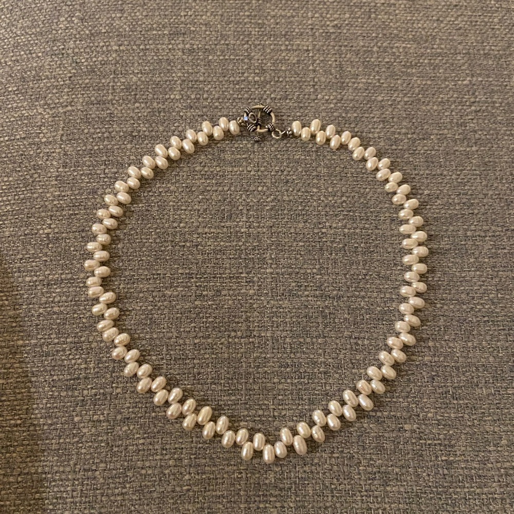 Vintage Pearl necklace